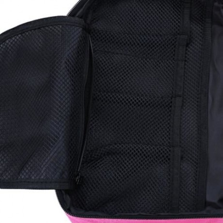 TRAVEL HANGING BAG  WATERPROOF TOILETRY WASH MAKEUP STORAGE COSMETIC ORGANIZER HIKING HAND