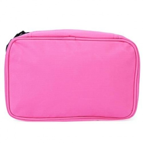 TRAVEL HANGING BAG  WATERPROOF TOILETRY WASH MAKEUP STORAGE COSMETIC ORGANIZER HIKING HAND