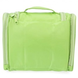 PORTABLE TRAVEL HANGING COSMETIC BAG OUTDOOR WATER-RESISTANT LARGE CAPACITY TOILETRY STORA