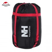 NATUREHIKE OUTDOOR CAMPING SLEEPING BAG COMPRESSION PACK (BLACK)