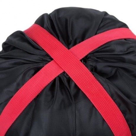 NATUREHIKE OUTDOOR CAMPING SLEEPING BAG COMPRESSION PACK (BLACK)