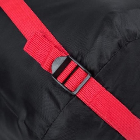 NATUREHIKE OUTDOOR CAMPING SLEEPING BAG COMPRESSION PACK (BLACK)