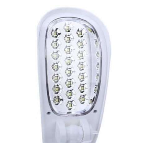 1.3W SMD 5050 22 LEDS 120LM RECHARGEABLE DESK LAMP ENERGY SAVING READING LIGHT WITH TOUCH 