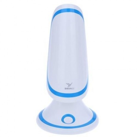 1.3W SMD 5050 22 LEDS 120LM RECHARGEABLE DESK LAMP ENERGY SAVING READING LIGHT WITH TOUCH 