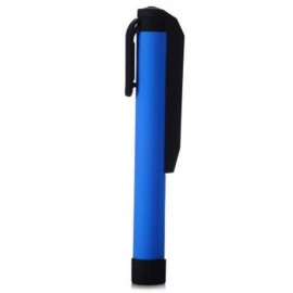 ULTRA BRIGHT 7 LEDS LED POCKET PEN WORK LIGHT WITH POWERFUL MAGNETIC BASE CLIP (BLUE)