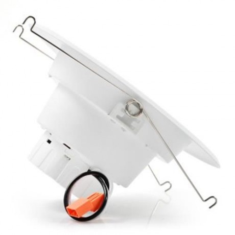 13W DIMMABLE LED DOWNLIGHT RETROFIT RECESSED LIGHTING FIXTURE (WHITE)