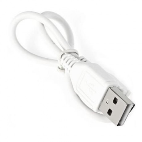ZK5565 MULTI-FUNCTION FOLDING RECHARGEABLE LED DESK LAMP WITH MINI FAN USB CHARGER (LIGHT 