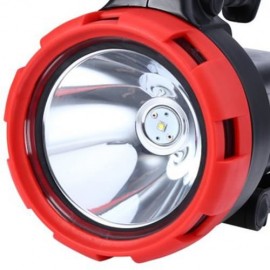 ZK2123A RECHARGEABLE LED OUTDOOR CAMPING LAMP INTENSIVE REMOTE SEARCHLIGHT EMERGENCY LIGHT