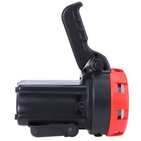 ZK2123A RECHARGEABLE LED OUTDOOR CAMPING LAMP INTENSIVE REMOTE SEARCHLIGHT EMERGENCY LIGHT