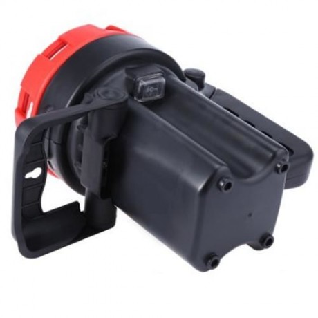 ZK2123A RECHARGEABLE LED OUTDOOR CAMPING LAMP INTENSIVE REMOTE SEARCHLIGHT EMERGENCY LIGHT