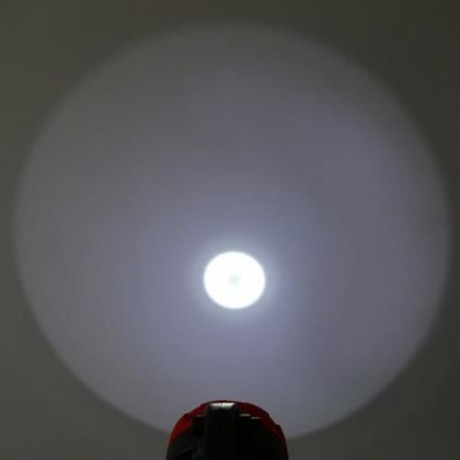 ZK2123A RECHARGEABLE LED OUTDOOR CAMPING LAMP INTENSIVE REMOTE SEARCHLIGHT EMERGENCY LIGHT