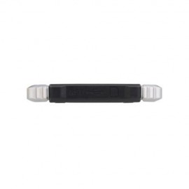 IMAN S1 PRO 1.0 INCH ULTRA-THIN FULL TOUCH DUAL BAND CARD PHONE IP67 WATERPROOF BLUETOOTH 