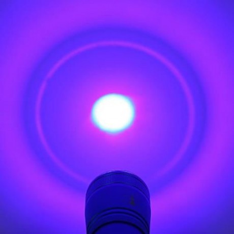 SKYWOLFEYE W212 HIGH POWER CREE XPE ALUMINUM ALLOY FISHING LIGHT FLASHLIGHT TORCH WITH TRI