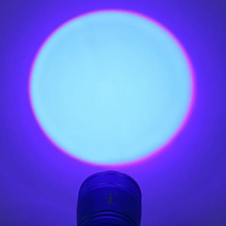 SKYWOLFEYE W212 HIGH POWER CREE XPE ALUMINUM ALLOY FISHING LIGHT FLASHLIGHT TORCH WITH TRI