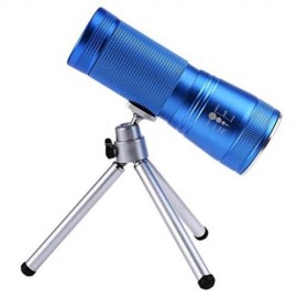 SKYWOLFEYE W212 HIGH POWER CREE XPE ALUMINUM ALLOY FISHING LIGHT FLASHLIGHT TORCH WITH TRI