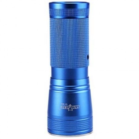 SKYWOLFEYE W212 HIGH POWER CREE XPE ALUMINUM ALLOY FISHING LIGHT FLASHLIGHT TORCH WITH TRI