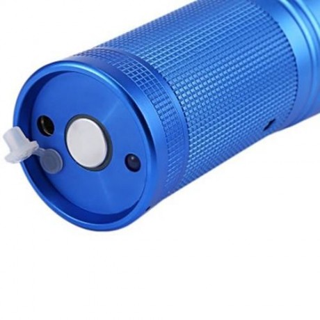 SKYWOLFEYE W212 HIGH POWER CREE XPE ALUMINUM ALLOY FISHING LIGHT FLASHLIGHT TORCH WITH TRI