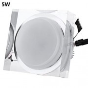 5W SQUARE SURFACE MOUNTED LED SPOTLIGHT (WHITE LIGHT)