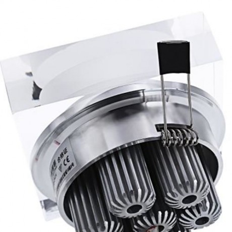 5W SQUARE SURFACE MOUNTED LED SPOTLIGHT (WHITE LIGHT)