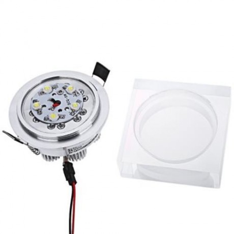 5W SQUARE SURFACE MOUNTED LED SPOTLIGHT (WHITE LIGHT)