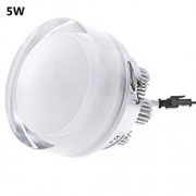 5W ROUND SURFACE MOUNTED LED SPOTLIGHT (ICE)