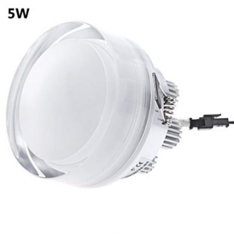 5W ROUND SURFACE MOUNTED LED SPOTLIGHT (ICE)