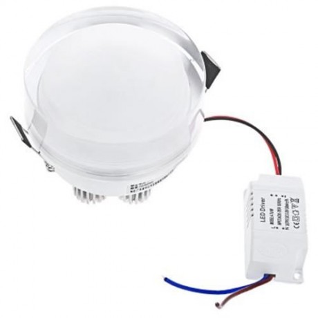 5W ROUND SURFACE MOUNTED LED SPOTLIGHT (ICE)