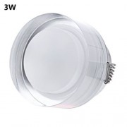 5W ROUND SURFACE MOUNTED LED SPOTLIGHT (WHITE LIGHT)