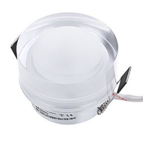 5W ROUND SURFACE MOUNTED LED SPOTLIGHT (WHITE LIGHT)