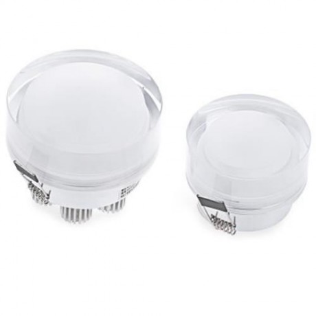 5W ROUND SURFACE MOUNTED LED SPOTLIGHT (WHITE LIGHT)
