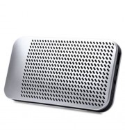 MX7-B MULTI-FUNCTION BLUETOOTH V2.1 SPEAKER WITH 5000MAH POWER BANK (SILVER)