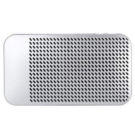 MX7-B MULTI-FUNCTION BLUETOOTH V2.1 SPEAKER WITH 5000MAH POWER BANK (SILVER)