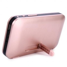 MX7-B MULTI-FUNCTION BLUETOOTH V2.1 SPEAKER WITH 5000MAH POWER BANK (ROSE GOLD)