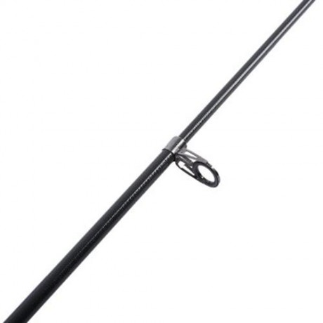 PORTABLE FISHING ANGLING KIT ROD TRAVEL ACCESSORY OUTDOOR (GRAY)