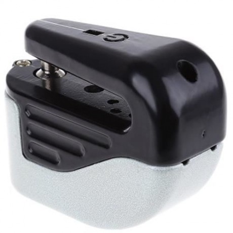 SMALL DISC BRAKES ELECTRON BICYCLE BIKE MOTORCYCLE ALARM LOCK THEFT-PROOF SECURITY PART AC