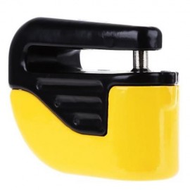 SMALL DISC BRAKES ELECTRON BICYCLE BIKE MOTORCYCLE ALARM LOCK THEFT-PROOF SECURITY PART AC