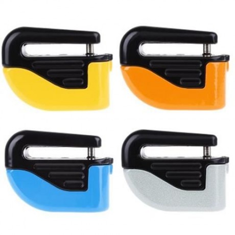 SMALL DISC BRAKES ELECTRON BICYCLE BIKE MOTORCYCLE ALARM LOCK THEFT-PROOF SECURITY PART AC