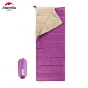 OUTDOOR CAMPING ULTRALIGHT SLEEPING BAG ENVELOPE TYPE FOR ADULT TRAVEL HIKING FOR 3 SEASON