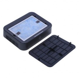 DESAY AP501 SOLAR POWER ANION AUTO ATMOSPHERE FRESHENER CAR AIR PURIFIER