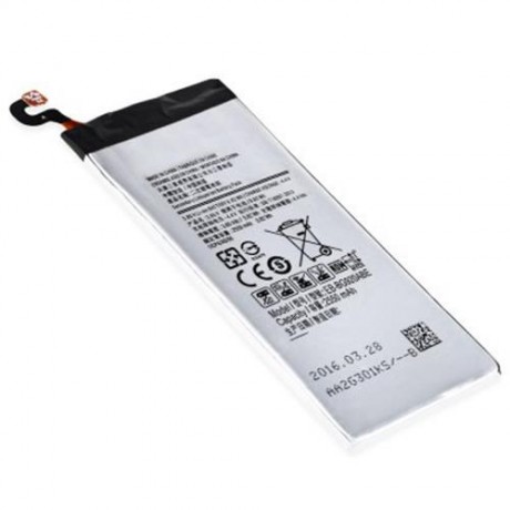 EB - BG920ABE 2550MAH SPARE REPLACEMENT LI-ION BATTERY FOR SAMSUNG GALAXY S6 / G9200 / G92