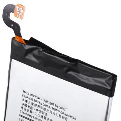 EB - BG920ABE 2550MAH SPARE REPLACEMENT LI-ION BATTERY FOR SAMSUNG GALAXY S6 / G9200 / G92