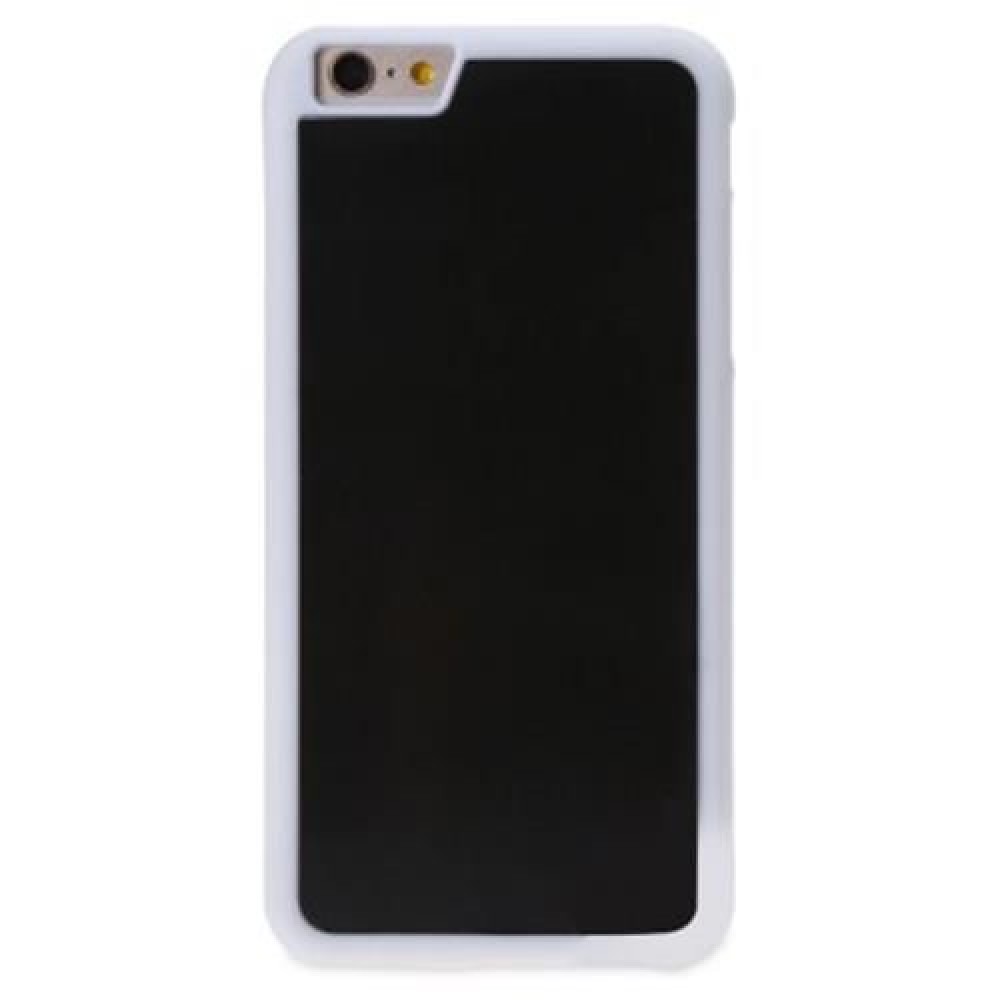TPU PROTECTIVE CASE ANTI-GRAVITY FLAT ADSORPTION BACK COVER FOR IPHONE 6 PLUS / 6S PLUS (W