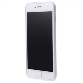 TPU PROTECTIVE CASE ANTI-GRAVITY FLAT ADSORPTION BACK COVER FOR IPHONE 6 PLUS / 6S PLUS (W