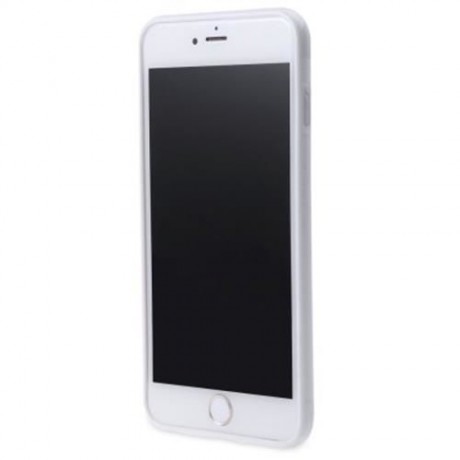 TPU PROTECTIVE CASE ANTI-GRAVITY FLAT ADSORPTION BACK COVER FOR IPHONE 6 PLUS / 6S PLUS (W