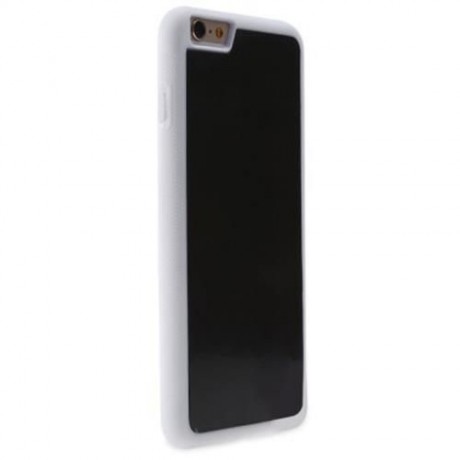 TPU PROTECTIVE CASE ANTI-GRAVITY FLAT ADSORPTION BACK COVER FOR IPHONE 6 PLUS / 6S PLUS (W