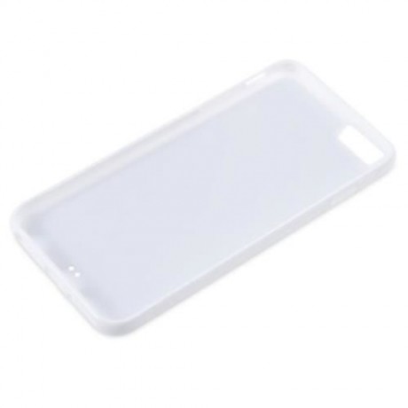 TPU PROTECTIVE CASE ANTI-GRAVITY FLAT ADSORPTION BACK COVER FOR IPHONE 6 PLUS / 6S PLUS (W