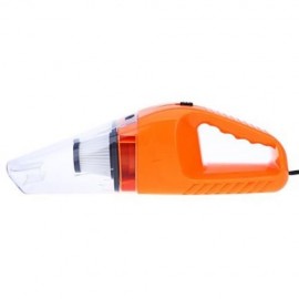 120W 12V CAR VACUUM CLEANER HANDHELD WET DRY DUAL-USE ASPIRATEUR SUPER SUCTION 5M CABLE