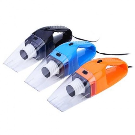120W 12V CAR VACUUM CLEANER HANDHELD WET DRY DUAL-USE ASPIRATEUR SUPER SUCTION 5M CABLE