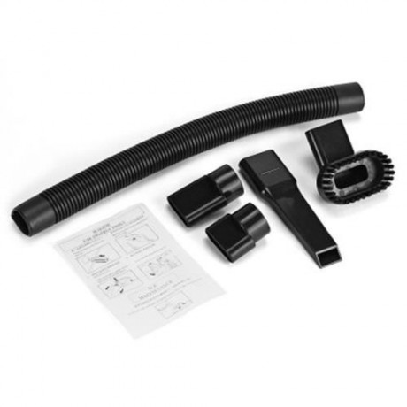 120W 12V CAR VACUUM CLEANER HANDHELD WET DRY DUAL-USE ASPIRATEUR SUPER SUCTION 5M CABLE