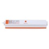 XINBAOLONG QH - 01 ELECTRIC HOUSEHOLD FOOD VACUUM SEALER AUTOMATIC SEALING MACHINE (ORANGE